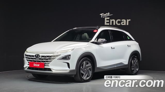 Hyundai Nexo Premium — пробег 71 061 км — фото 1 из 5