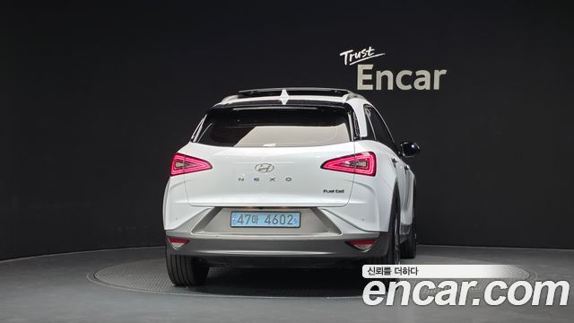 Hyundai Nexo Premium — пробег 71 061 км — фото 4 из 5