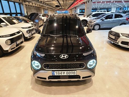 Hyundai Casper Turbo Inspiration — пробег 4 536 км — фото 2 из 5
