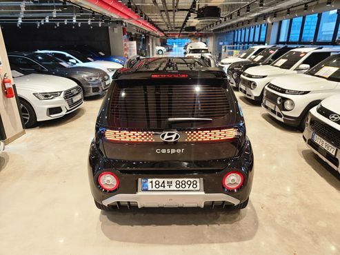 Hyundai Casper Turbo Inspiration — пробег 4 536 км — фото 5 из 5