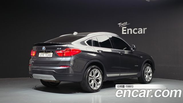 BMW X4 xDrive20d — пробег 120 428 км — фото 2 из 5