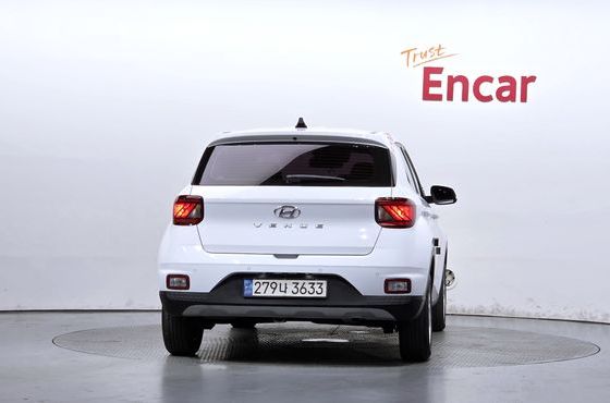 Hyundai Venue 1.6 Modern — пробег 41 333 км — фото 4 из 5