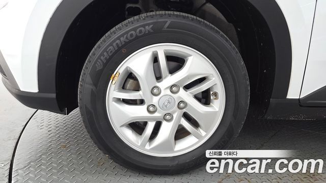 Hyundai Venue из Кореи Encar
