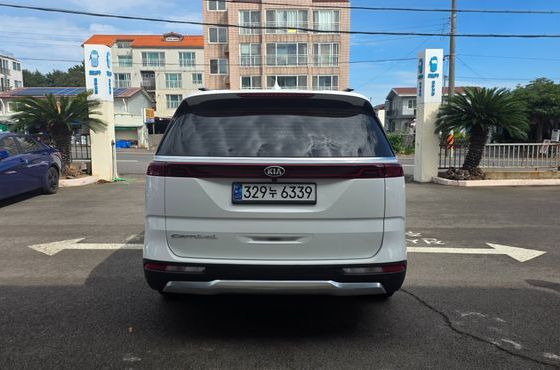 Kia Carnival Diesel 9-Seater Signature — пробег 72 644 км — фото 5 из 5