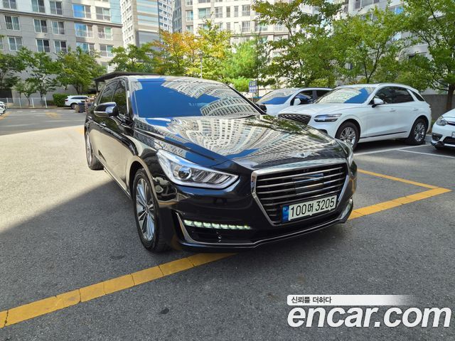 Genesis EQ900 3.8 GDI AWD Luxury — пробег 170 489 км — фото 3 из 5