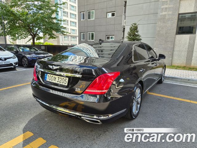 Genesis EQ900 3.8 GDI AWD Luxury — пробег 170 489 км — фото 4 из 5
