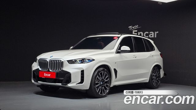 BMW X5 из Кореи Encar