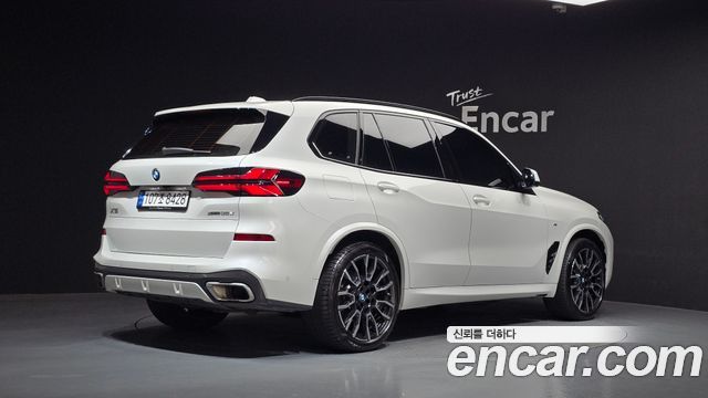 BMW X5 из Кореи Encar