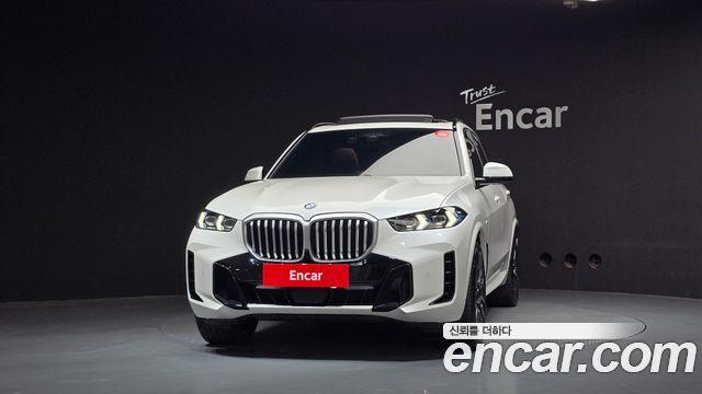 BMW X5 из Кореи Encar