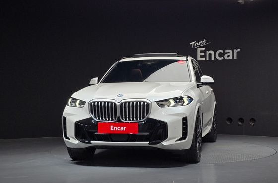 BMW X5 xDrive 30d M Sport — пробег 46 377 км — фото 3 из 5