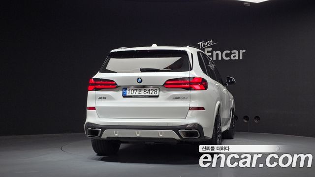 BMW X5 из Кореи Encar