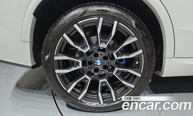 BMW X5 из Кореи Encar