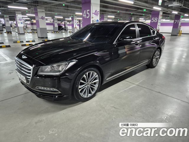 Hyundai Genesis G330 Modern AWD — пробег 227 281 км — фото 2 из 5
