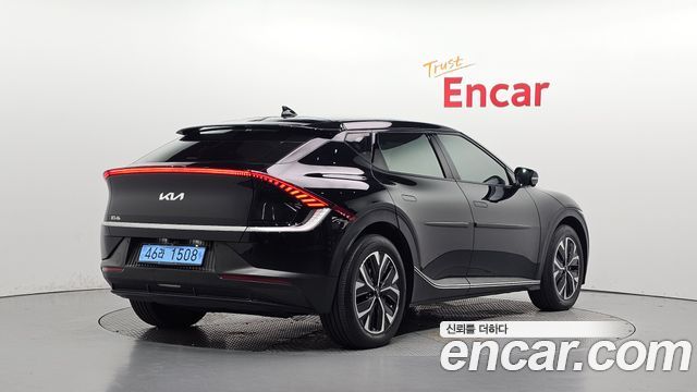 Kia EV6 Long Range Air — пробег 73 369 км — фото 2 из 5
