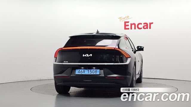 Kia EV6 Long Range Air — пробег 73 369 км — фото 4 из 5