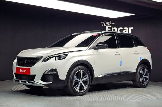 Peugeot 3008 1.5 BlueHDi GT Line — пробег 136 261 км — фото 1 из 5