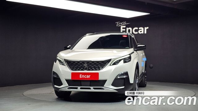 Peugeot 3008 1.5 BlueHDi GT Line — пробег 136 261 км — фото 3 из 5