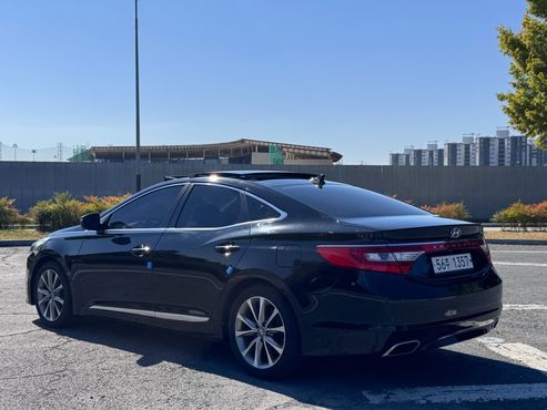 Hyundai Grandeur HG240 Modern — пробег 136 595 км — фото 3 из 5