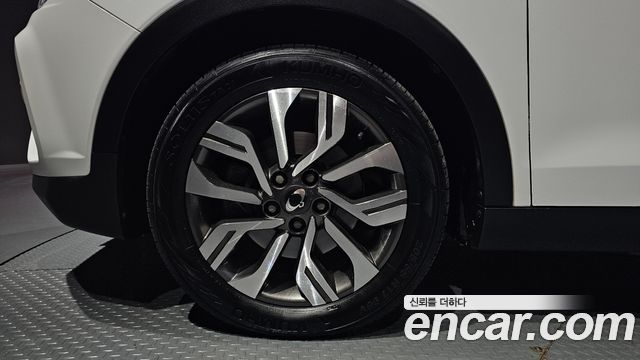 Ssangyong TIBOLI Gear Plus 2WD — пробег 97 241 км — фото 5 из 5