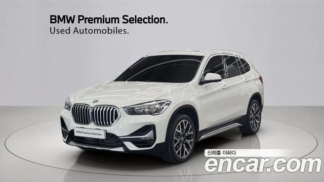 BMW X1 xDrive 20i xLine — пробег 65 910 км — фото 1 из 5