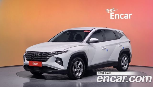 Hyundai Tucson Gasoline 1.6 Turbo 2WD Modern — пробег 112 448 км — фото 1 из 5