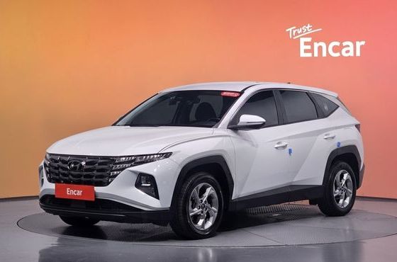 Hyundai Tucson Gasoline 1.6 Turbo 2WD Modern — пробег 112 448 км — фото 1 из 5