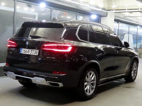 BMW X5 xDrive 40i xLine — пробег 106 347 км — фото 4 из 5