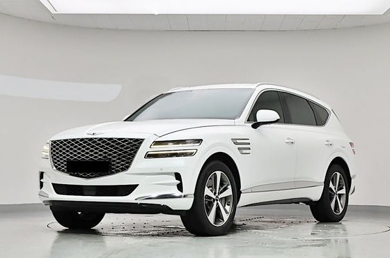 Genesis GV80 2.5T Gasoline 2WD — пробег 47 900 км — фото 1 из 5