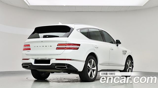 Genesis GV80 2.5T Gasoline 2WD — пробег 47 900 км — фото 2 из 5