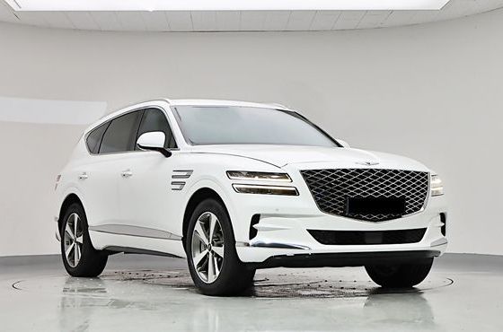 Genesis GV80 2.5T Gasoline 2WD — пробег 47 900 км — фото 3 из 5