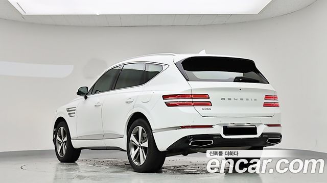 Genesis GV80 2.5T Gasoline 2WD — пробег 47 900 км — фото 4 из 5