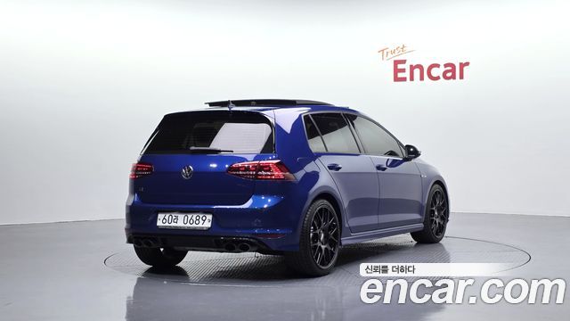Volkswagen Golf 2.0 R — пробег 80 691 км — фото 2 из 5