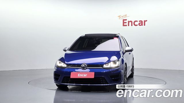 Volkswagen Golf 2.0 R — пробег 80 691 км — фото 3 из 5