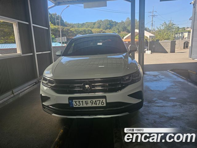Volkswagen Tiguan 2.0 TDI Prestige — пробег 51 239 км — фото 1 из 5