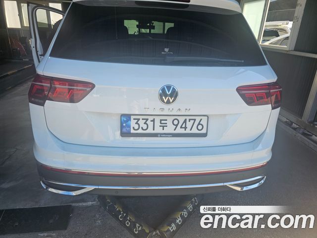 Volkswagen Tiguan 2.0 TDI Prestige — пробег 51 239 км — фото 4 из 5