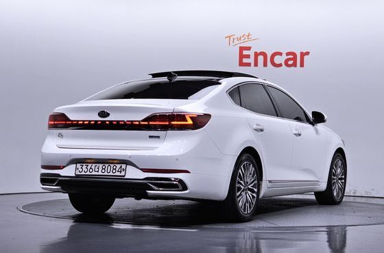 Kia K7 Signature — пробег 103 191 км — фото 2 из 5