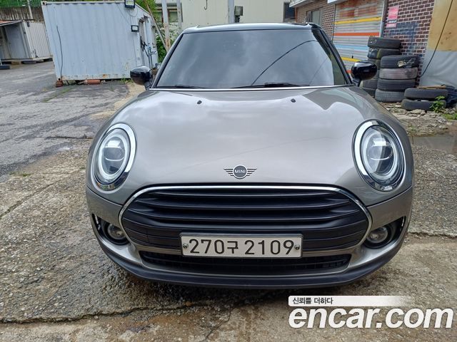 Mini Clubman Standard 2nd — пробег 115 213 км — фото 1 из 5