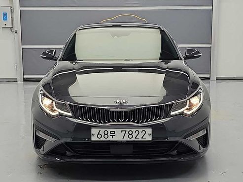 Kia K5 2.0 Prestige — пробег 38 281 км — фото 2 из 5