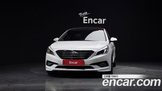 Hyundai Sonata 2.0 Smart — пробег 121 807 км — фото 3 из 5