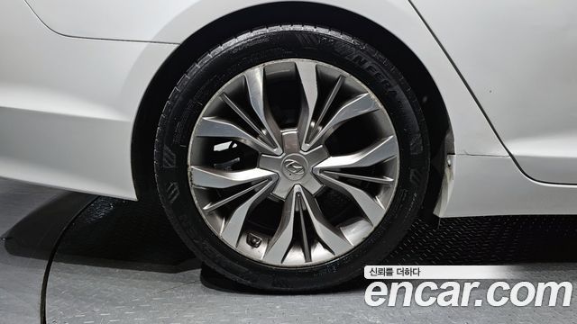 Hyundai Sonata 2.0 Smart — пробег 121 807 км — фото 5 из 5