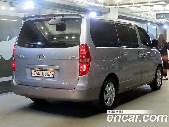 Hyundai Starex Wagon 11-Seater Modern — пробег 49 818 км — фото 4 из 5