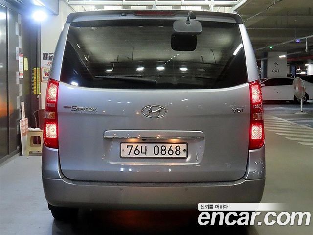 Hyundai Starex Wagon 11-Seater Modern — пробег 49 818 км — фото 5 из 5