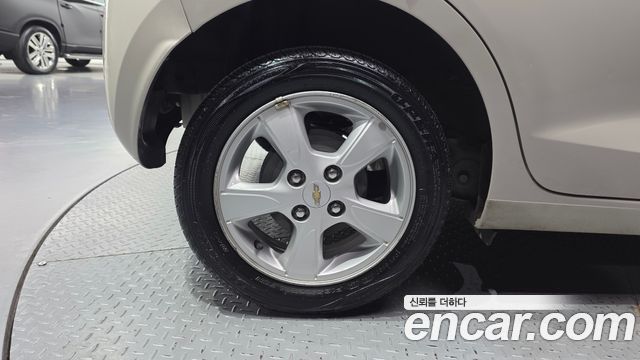Chevrolet (Daewoo) Spark из Кореи Encar