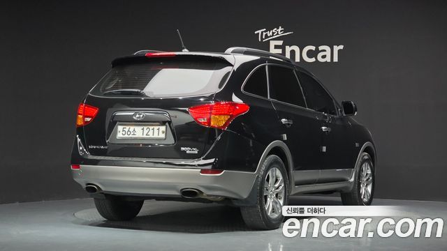 Hyundai Veracruz Diesel 4WD 300VXL Premium — пробег 156 126 км — фото 2 из 5