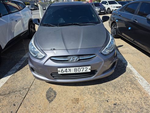 Hyundai Accent Diesel WIT 1.6 VGT Smart — пробег 152 147 км — фото 1 из 5
