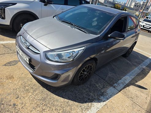 Hyundai Accent Diesel WIT 1.6 VGT Smart — пробег 152 147 км — фото 3 из 5