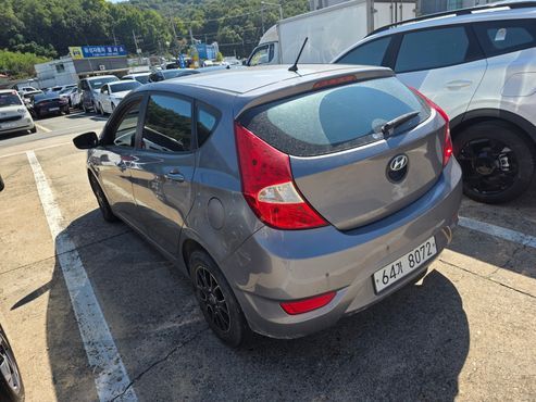 Hyundai Accent Diesel WIT 1.6 VGT Smart — пробег 152 147 км — фото 4 из 5