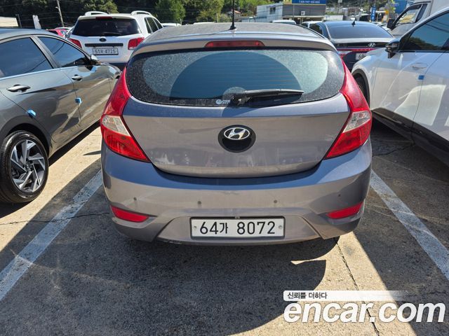 Hyundai Accent Diesel WIT 1.6 VGT Smart — пробег 152 147 км — фото 5 из 5
