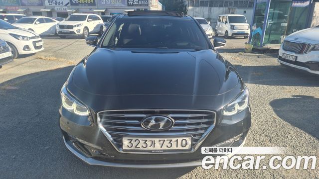 Hyundai Grandeur 2.4 Exclusive Special — пробег 236 795 км — фото 2 из 5