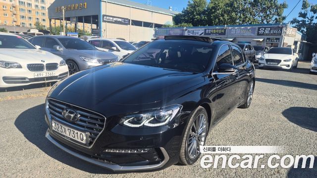 Hyundai Grandeur 2.4 Exclusive Special — пробег 236 795 км — фото 3 из 5